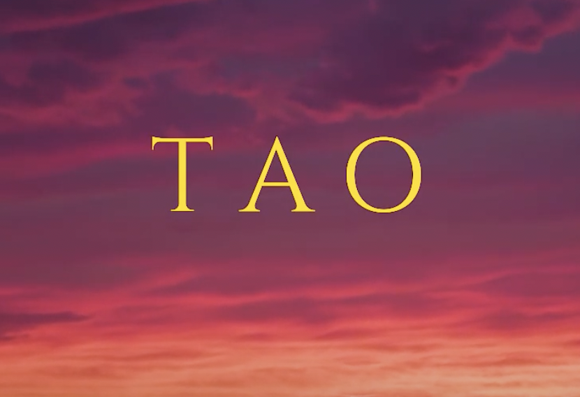 Tao – A film by Arnau Cloquells