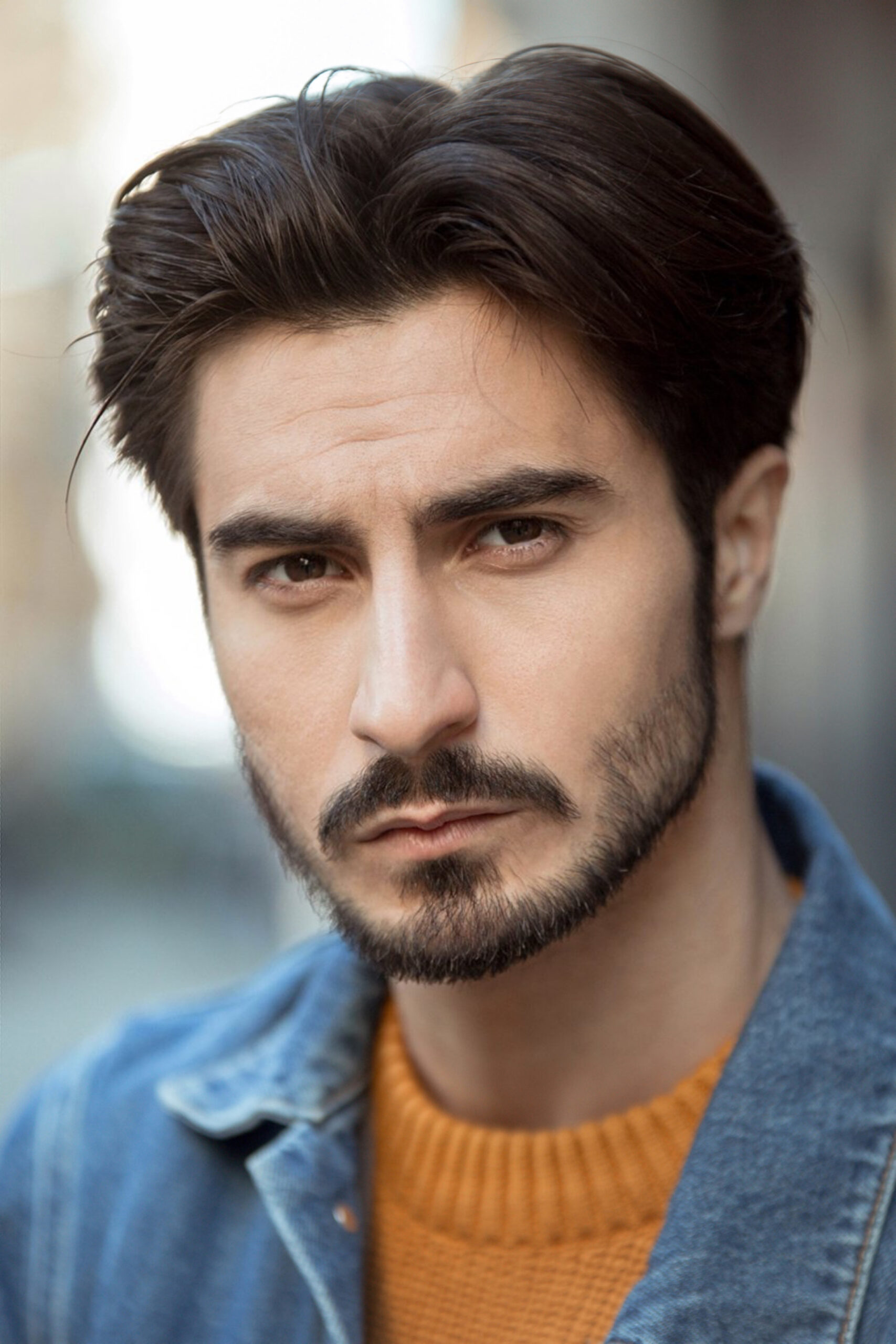 Dario Askari, actor